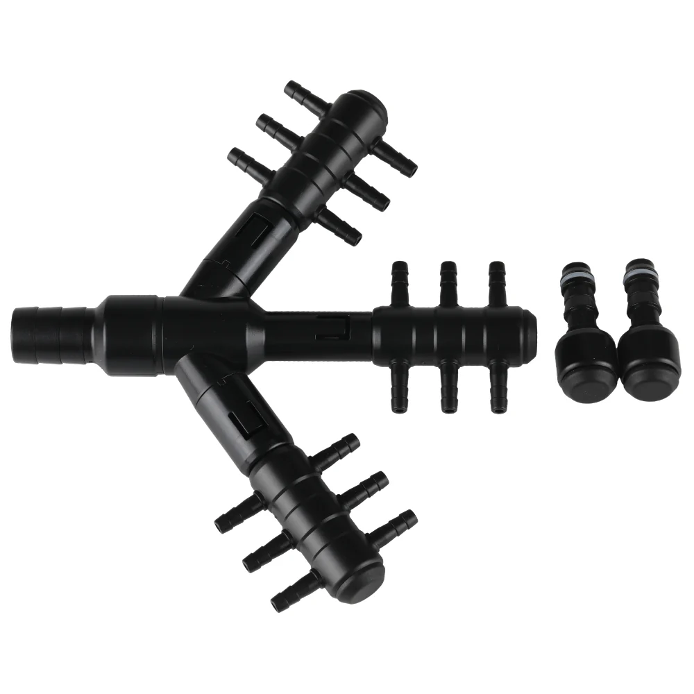 Air Control Valve Manifold – 18 Outlet Air Distributor